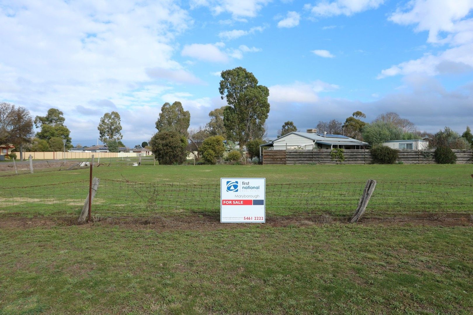 Lot 8, 23 Birch Street, Carisbrook VIC 3464, Image 0