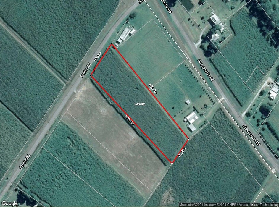Lot 3 Scotts Rd, Long Pocket QLD 4850 Domain