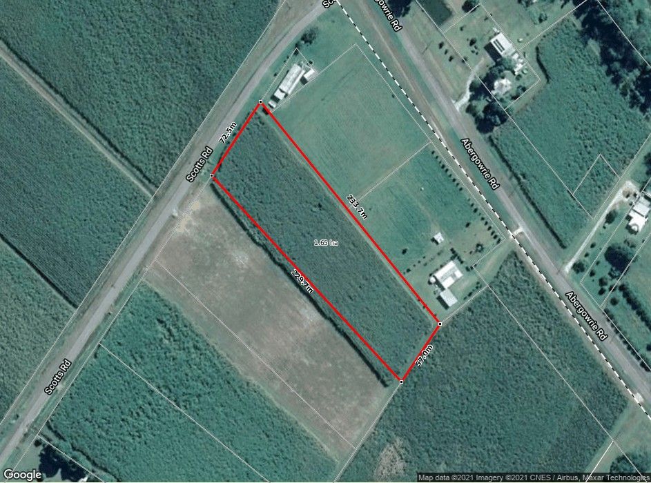 Lot 3 Scotts Rd, Lannercost QLD 4850, Image 0