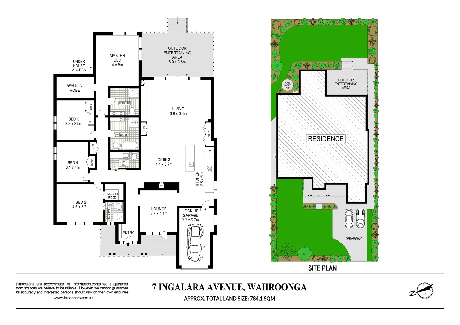 7 Ingalara Avenue, Wahroonga NSW 2076 | Domain