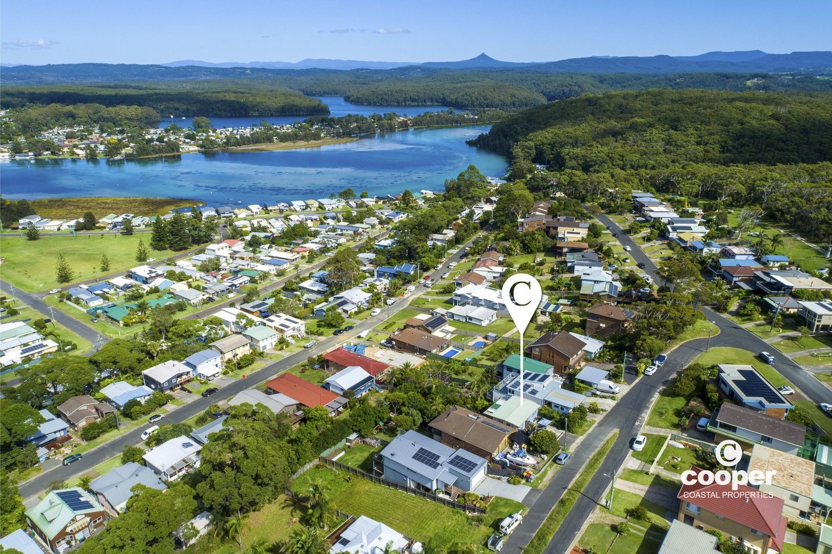 16 Braidwood Avenue, Burrill Lake NSW 2539 Domain