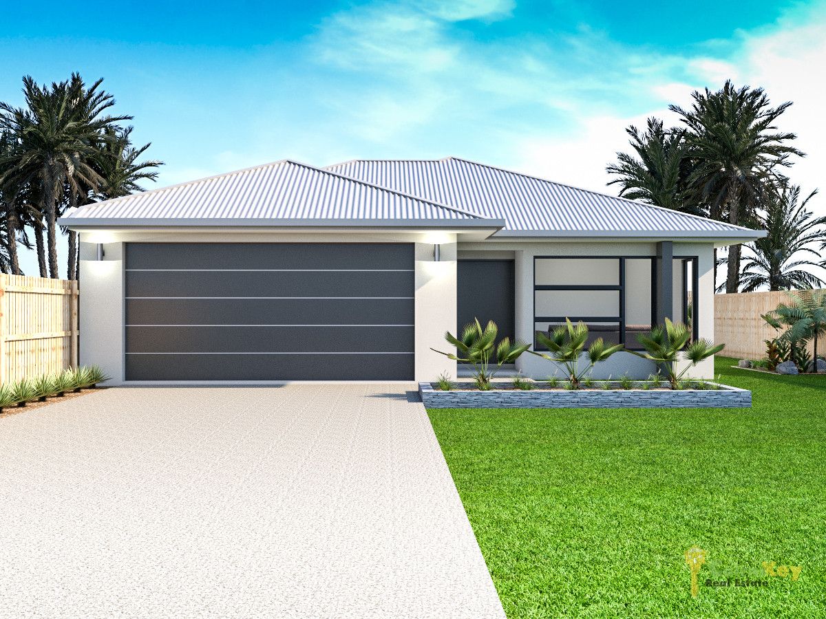 4 bedrooms House in Lot 53 Clay Pass REDLYNCH QLD, 4870