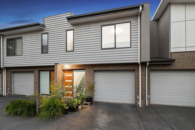 Picture of 3/13 Allandale Road, BORONIA VIC 3155