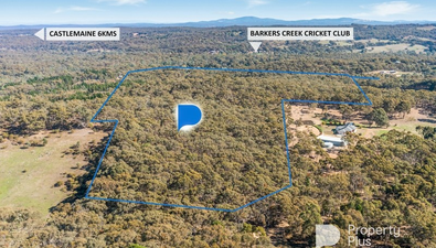 Picture of 86 Riellys Road, BARKERS CREEK VIC 3451
