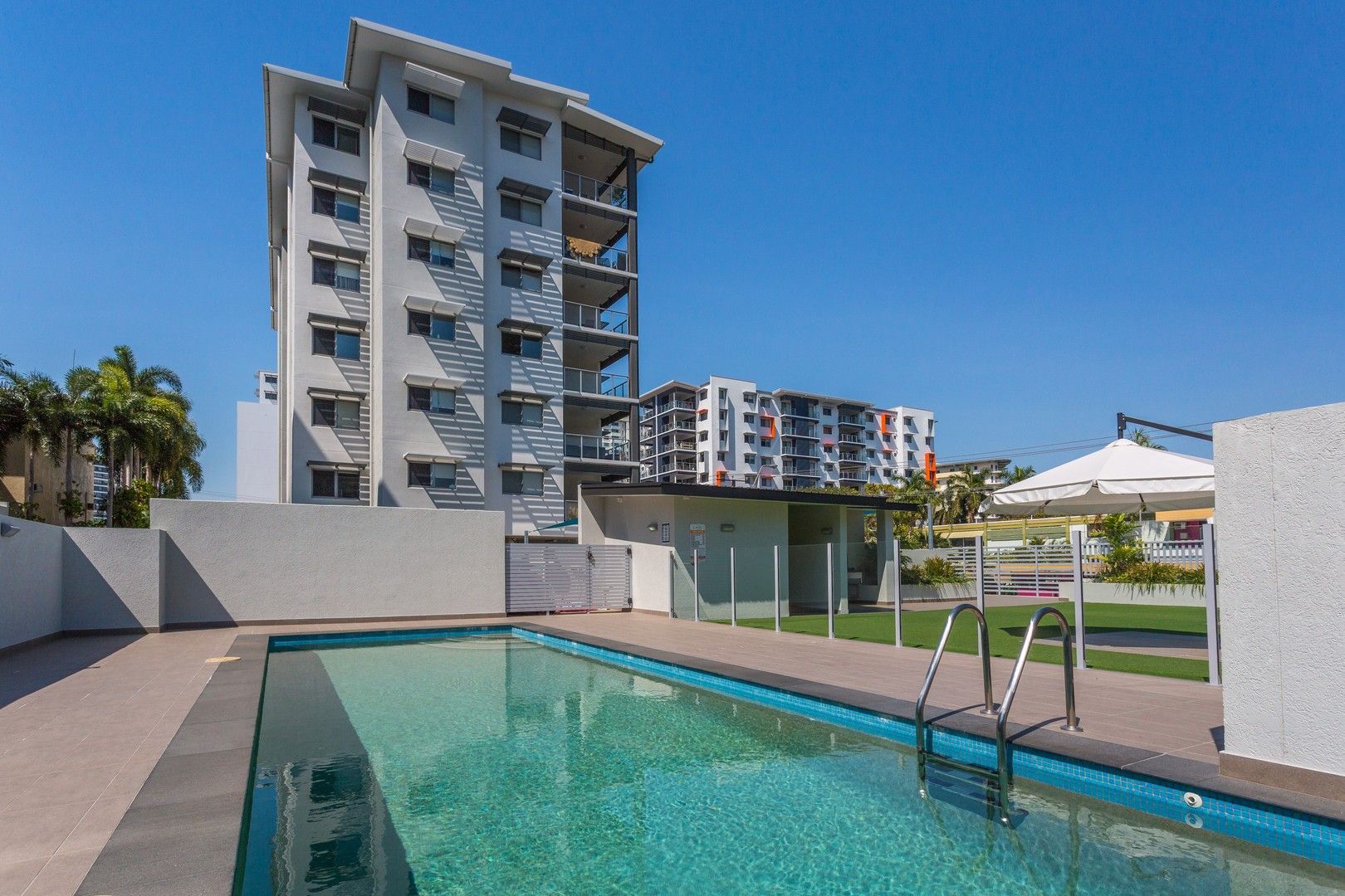 102B/2 Mauna Loa Street, Larrakeyah NT 0820 Apartment For Rent 650
