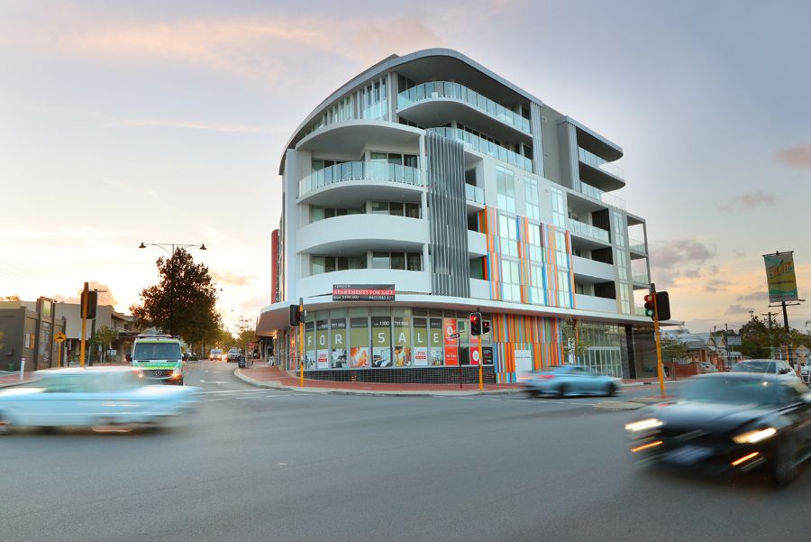 1 bedrooms Apartment / Unit / Flat in 24/10 ANGOVE STREET NORTH PERTH WA, 6006
