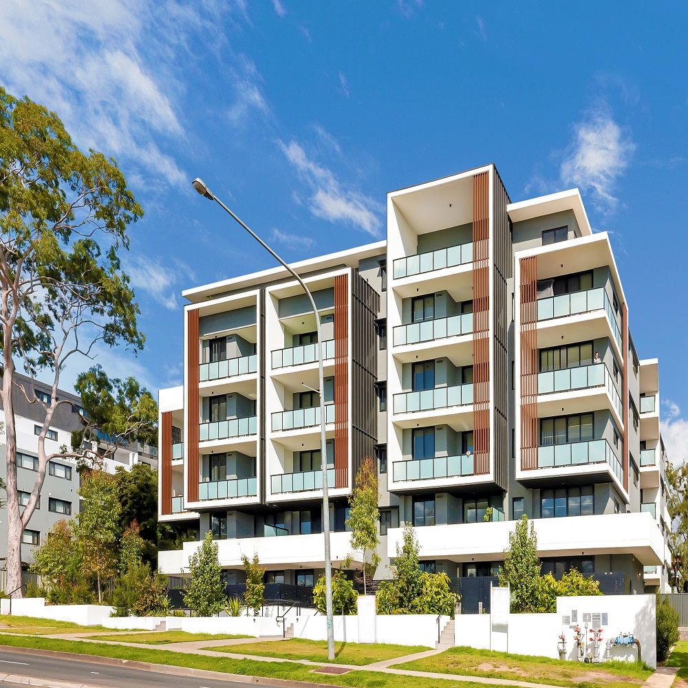 2 bedrooms Apartment / Unit / Flat in 40/144 High Street PENRITH NSW, 2750