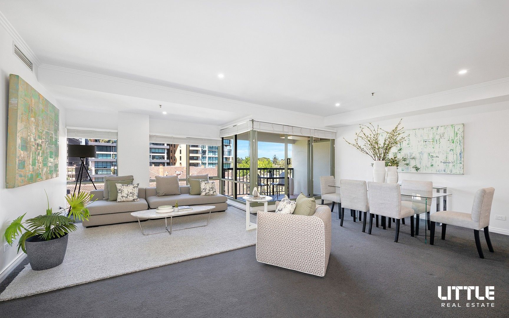 409/15 Queens Road, Melbourne VIC 3004, Image 1