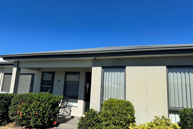 Picture of 211/225 Logan Street - Over 50's Lifestyle Community, EAGLEBY QLD 4207