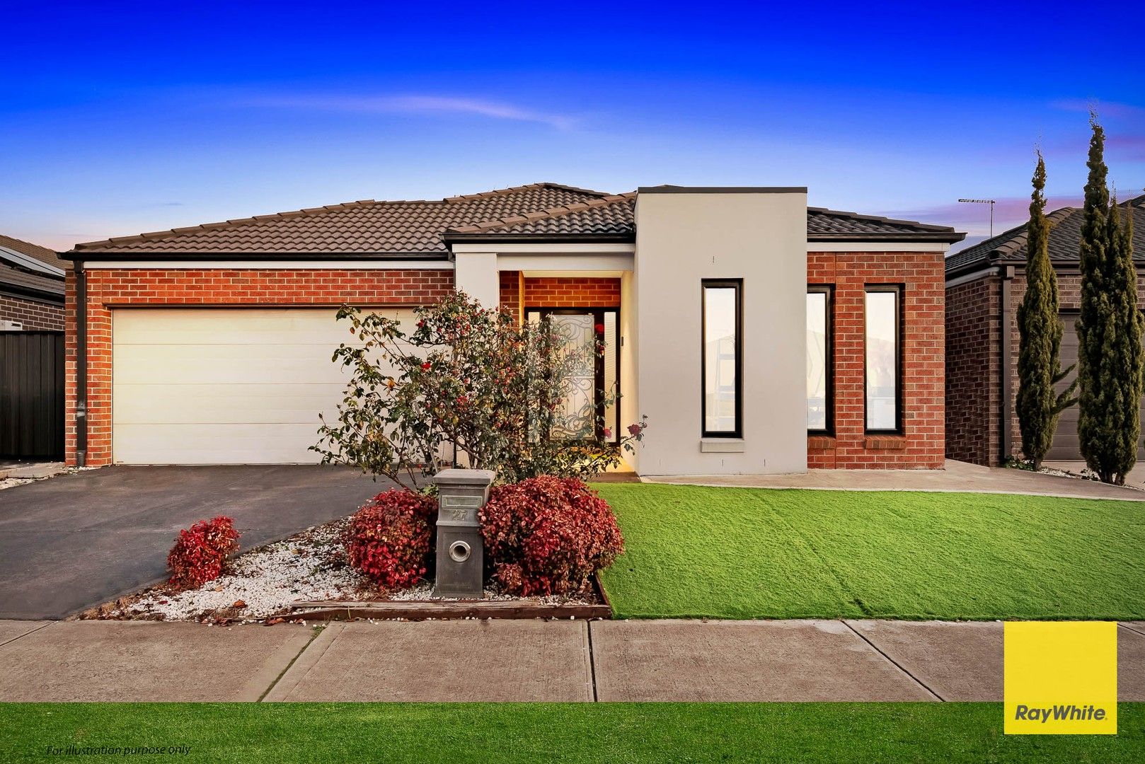 4 bedrooms House in 27 Tony Drive TRUGANINA VIC, 3029