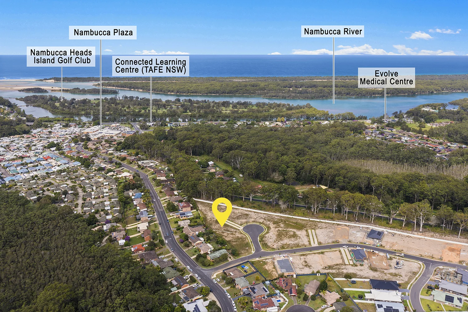 Additional image 4 of Lot 136/5 Ngaarri Court, Nambucca Heads NSW 2448