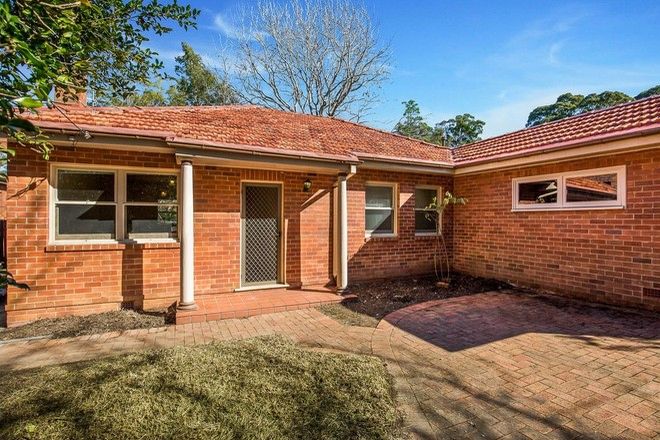 Picture of 115 Ryde Road, PYMBLE NSW 2073