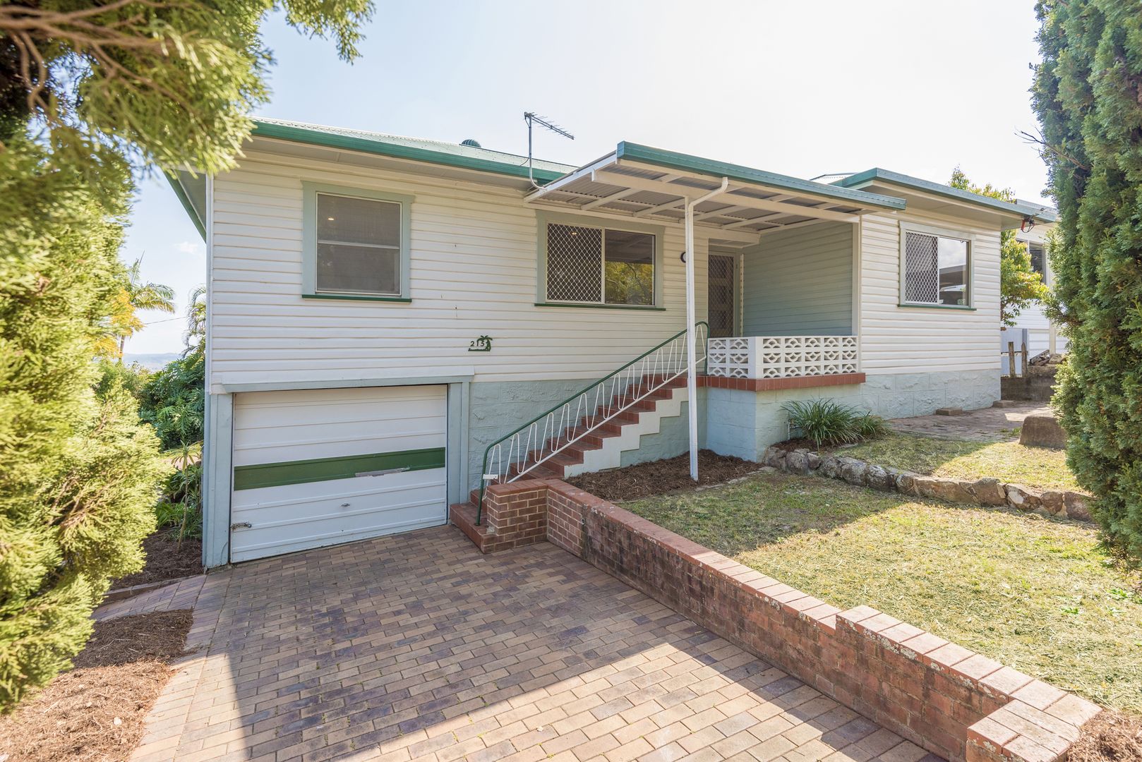 215 High Street, Lismore Heights Property History & Address Research