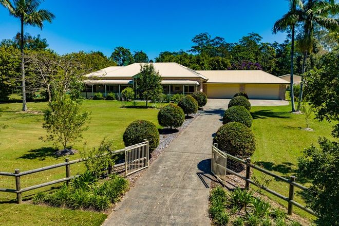 Picture of 8 Stratford Park Drive, POMONA QLD 4568