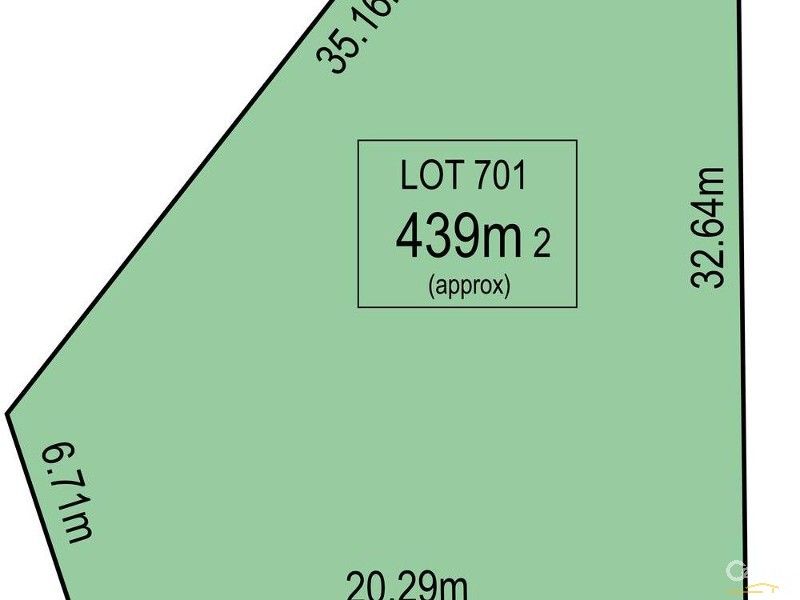 Lot 701 Booth Avenue, Morphett Vale SA 5162, Image 0