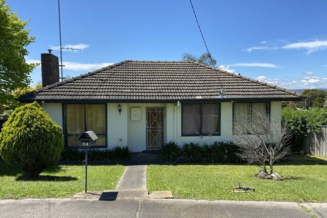 Picture of 24 Butters Street, MORWELL VIC 3840