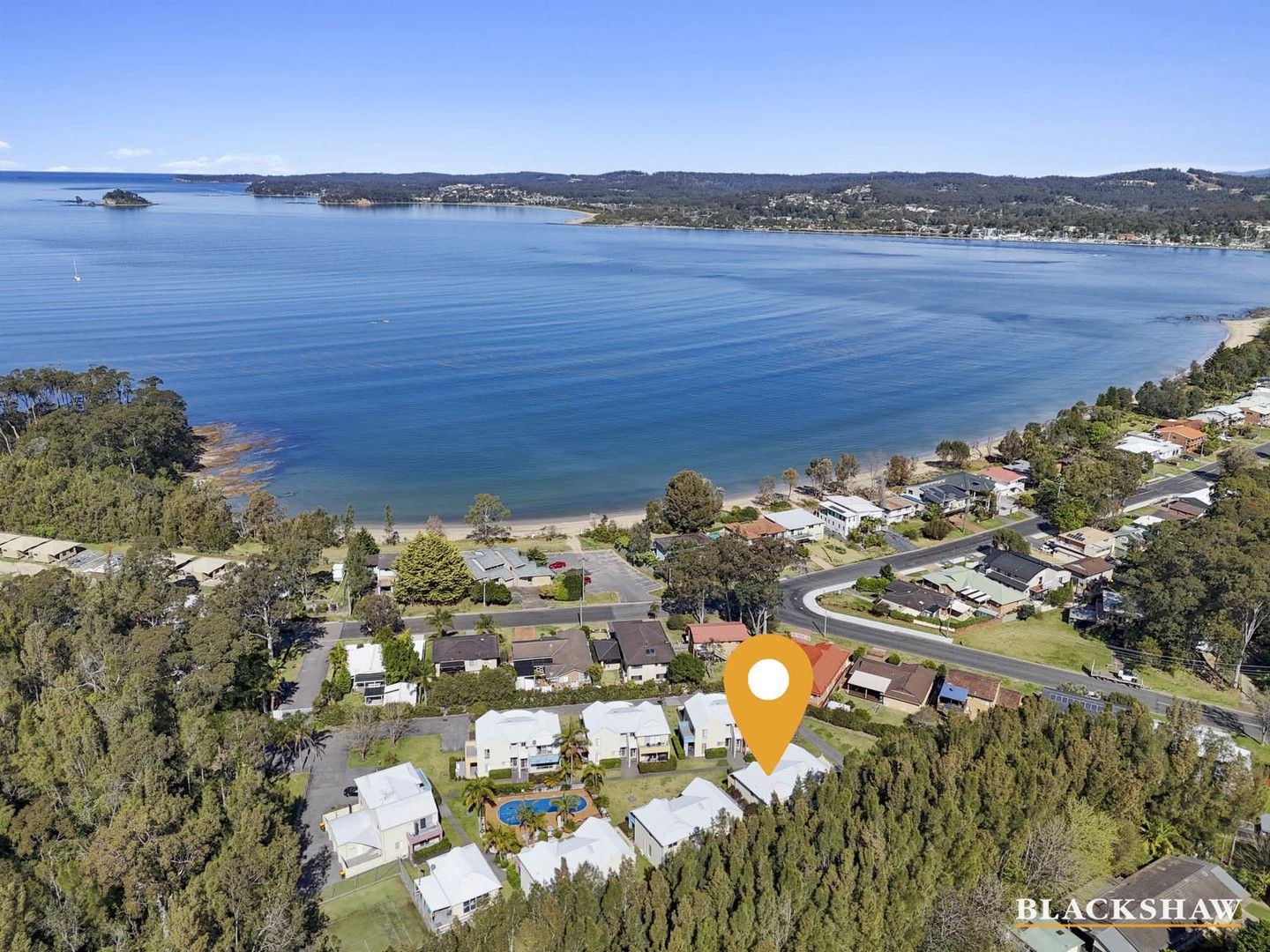 3 bedrooms Townhouse in 8/1A Myamba Parade SURFSIDE NSW, 2536