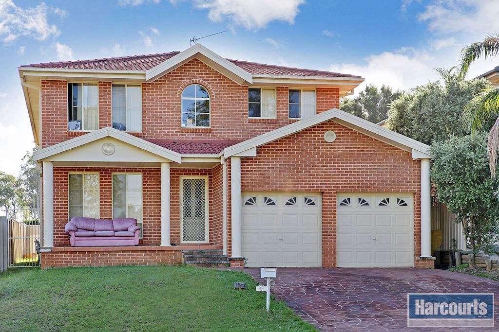 9 Clydesdale Drive, Blairmount NSW 2559, Image 0