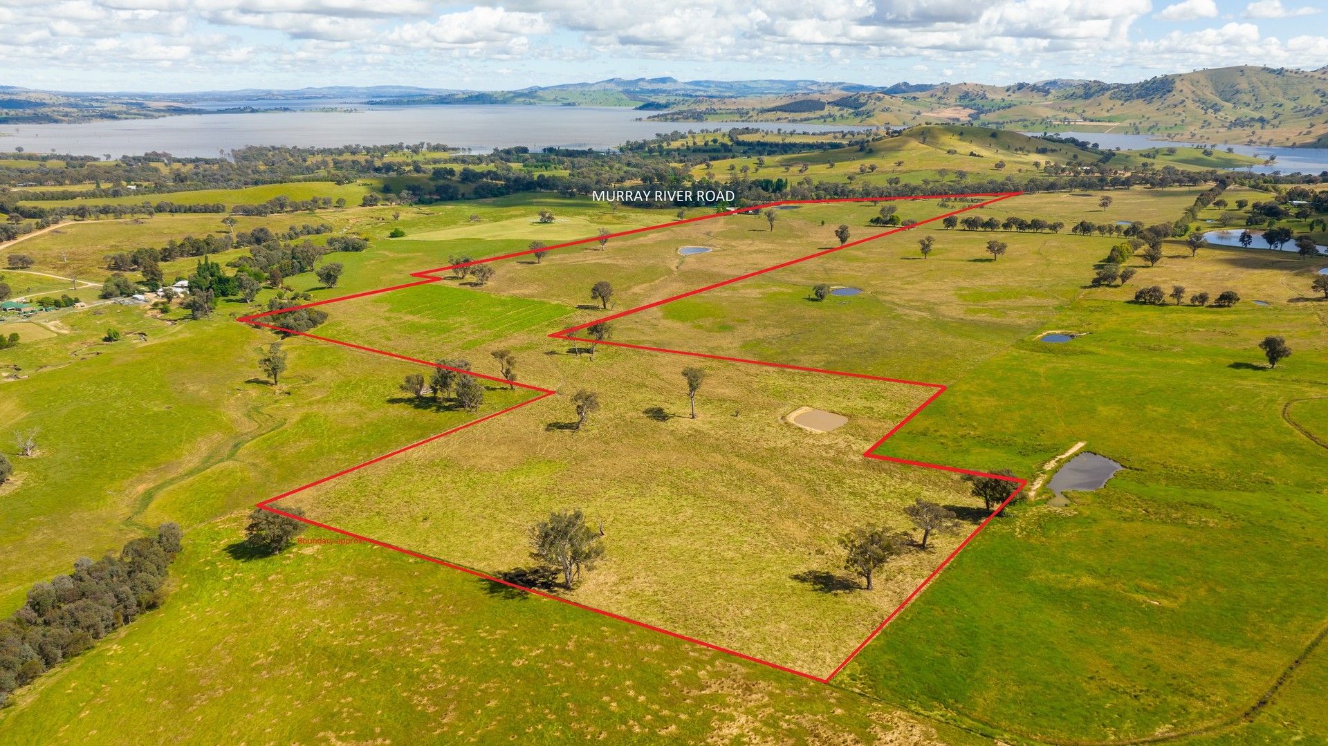 1462 Murray River Rd, Talgarno VIC 3691, Image 0