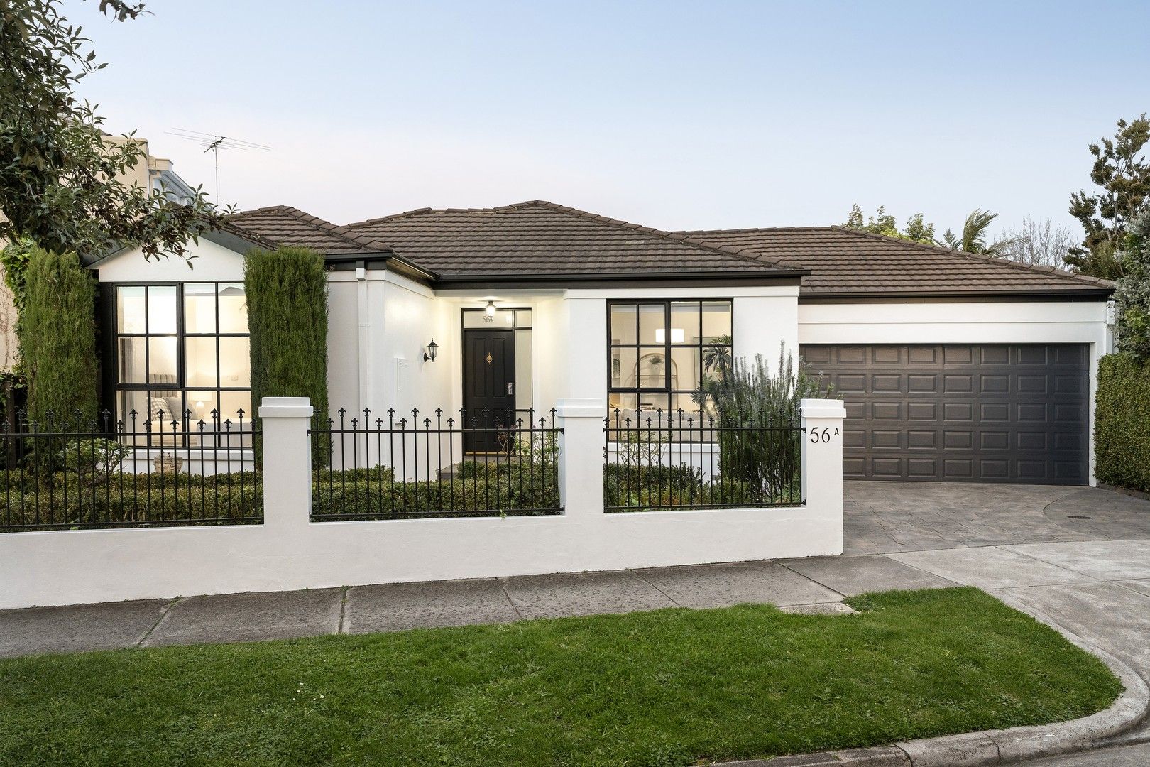 3 bedrooms Townhouse in 56A Baird Street BRIGHTON EAST VIC, 3187