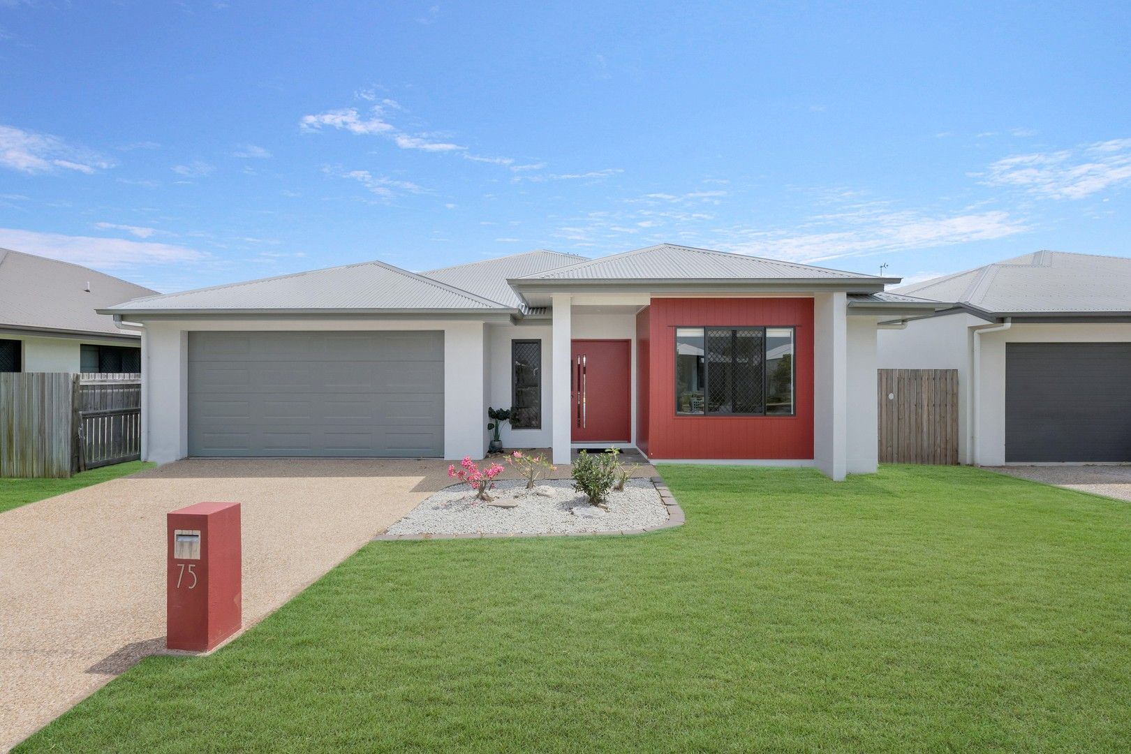 4 bedrooms House in 75 Sunhaven Boulevard BURDELL QLD, 4818