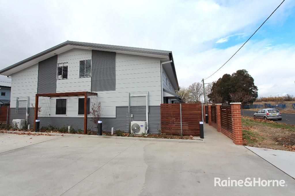 2 bedrooms Apartment / Unit / Flat in 6/94 Havannah Street BATHURST NSW, 2795