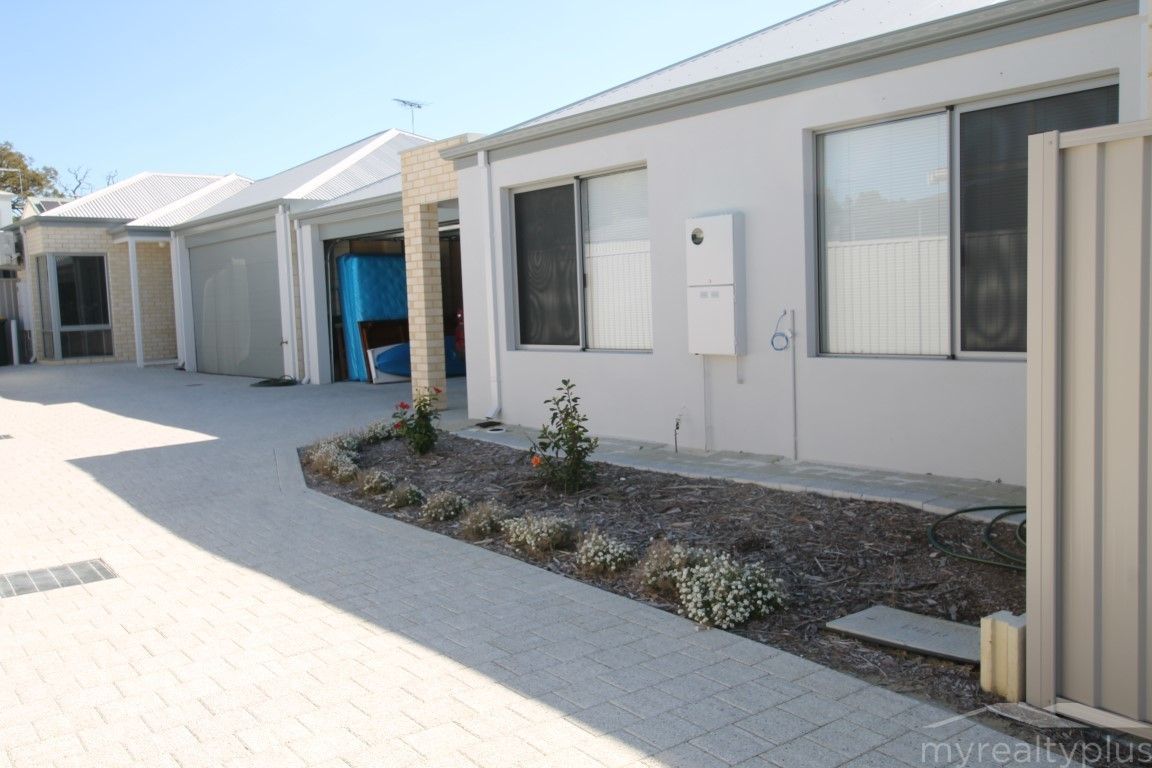 3 bedrooms Villa in B/80 Culloton Crescent BALGA WA, 6061