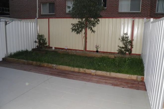 Picture of 7/58-62 Cairds Avenue, BANKSTOWN NSW 2200