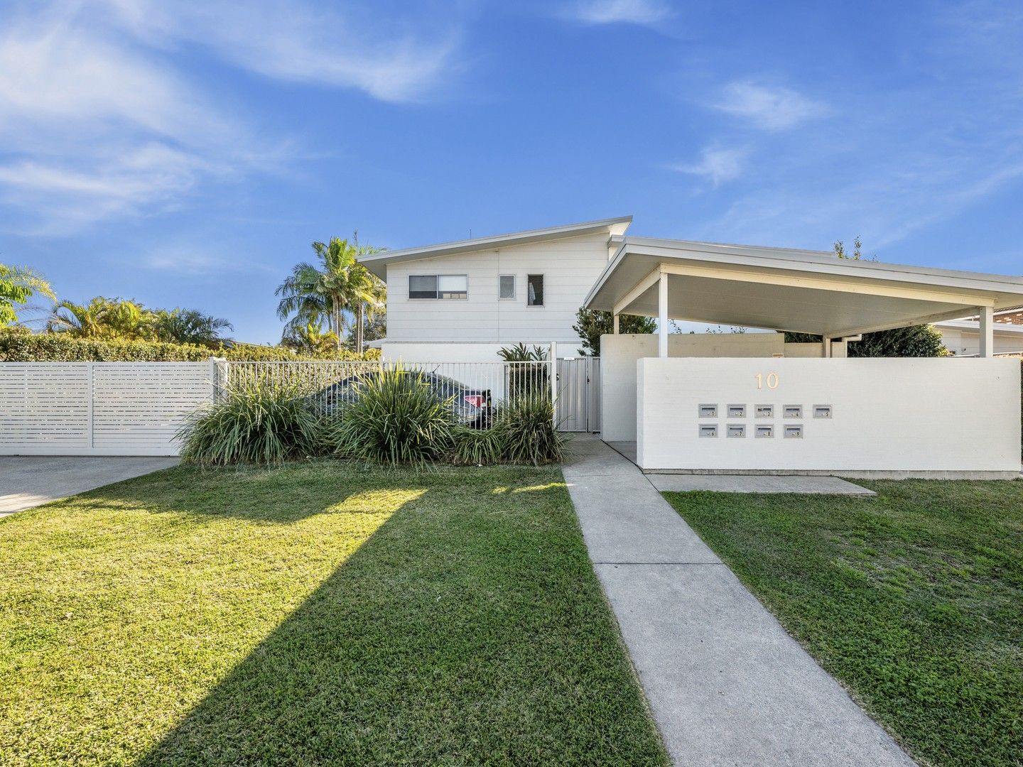 3 bedrooms Townhouse in 9/10 Vincent Street COFFS HARBOUR NSW, 2450