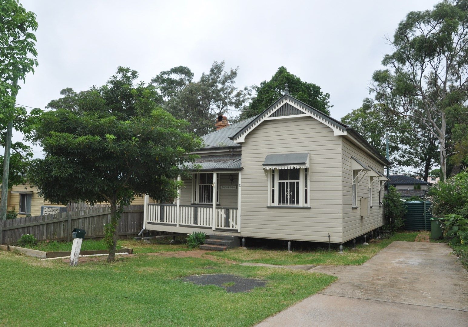 6 Gostwyck Street, Newtown QLD 4350, Image 0