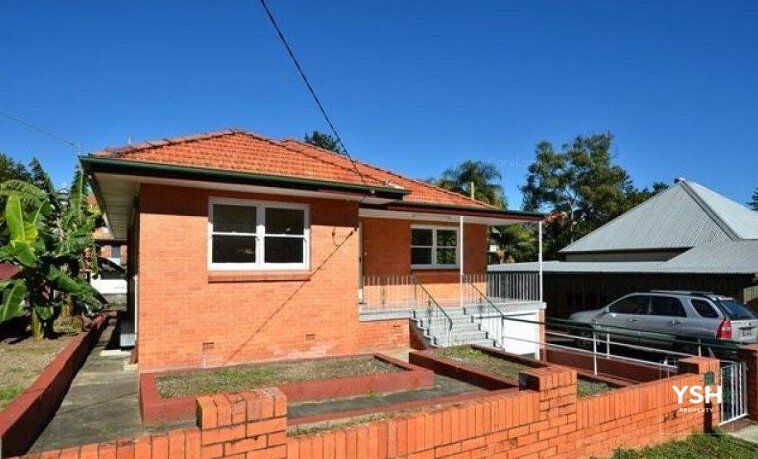 1 bedrooms Apartment / Unit / Flat in 23 Sexton Street HIGHGATE HILL QLD, 4101