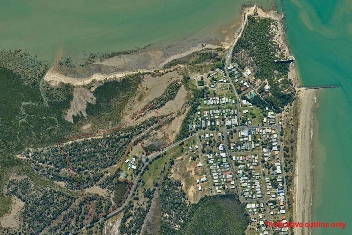 Lot 2 Keppel Sands Road, Keppel Sands QLD 4702 Domain