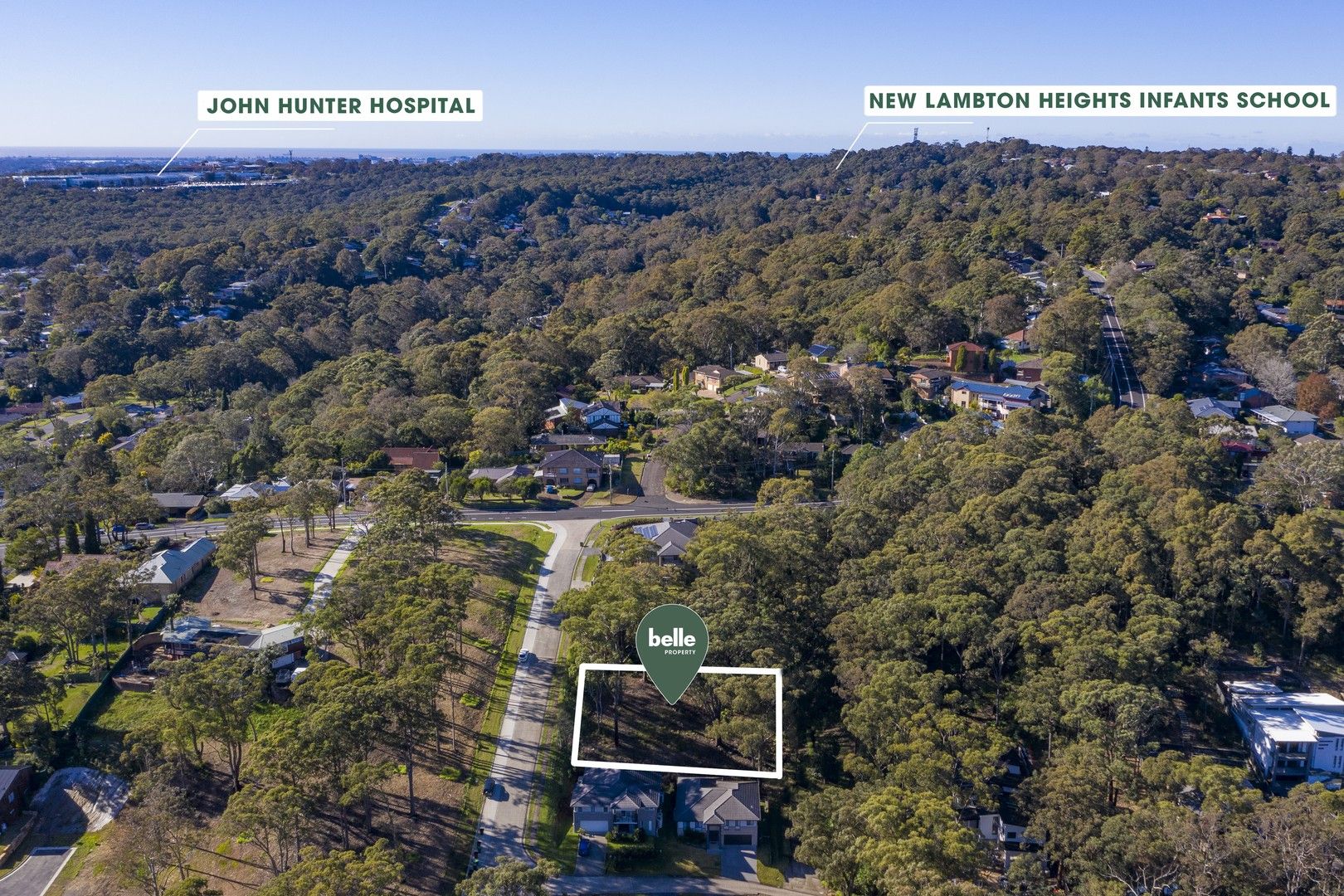 3 Grand Valley Way, New Lambton Heights NSW 2305 Domain