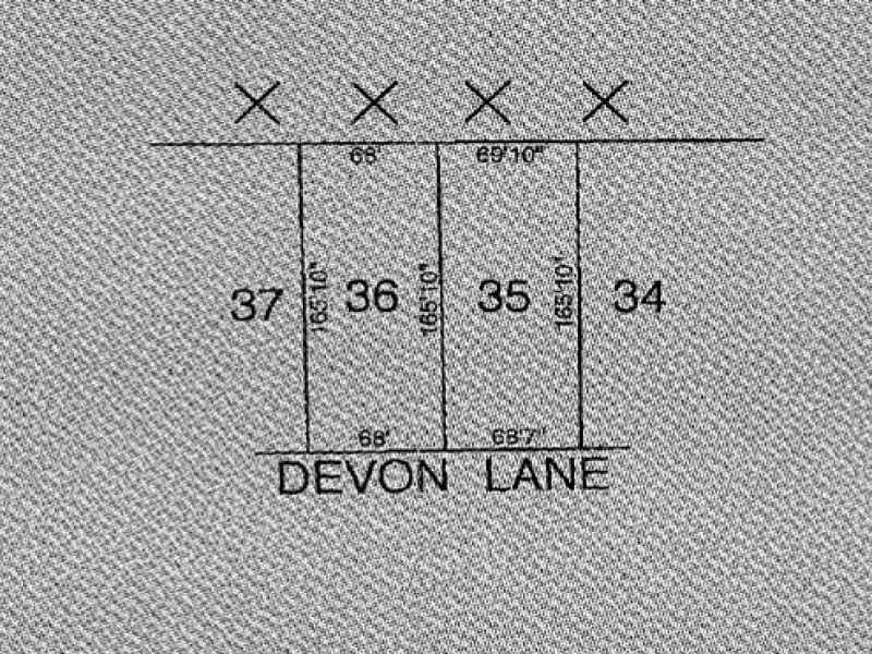 Lot 35 and 36 Devon Lane, Pinnaroo SA 5304, Image 1