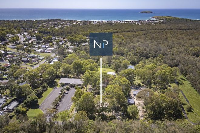 Picture of 1366 Solitary Islands Way, SANDY BEACH NSW 2456