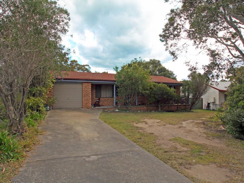 31 Collier Drive, CUDMIRRAH NSW 2540, Image 0