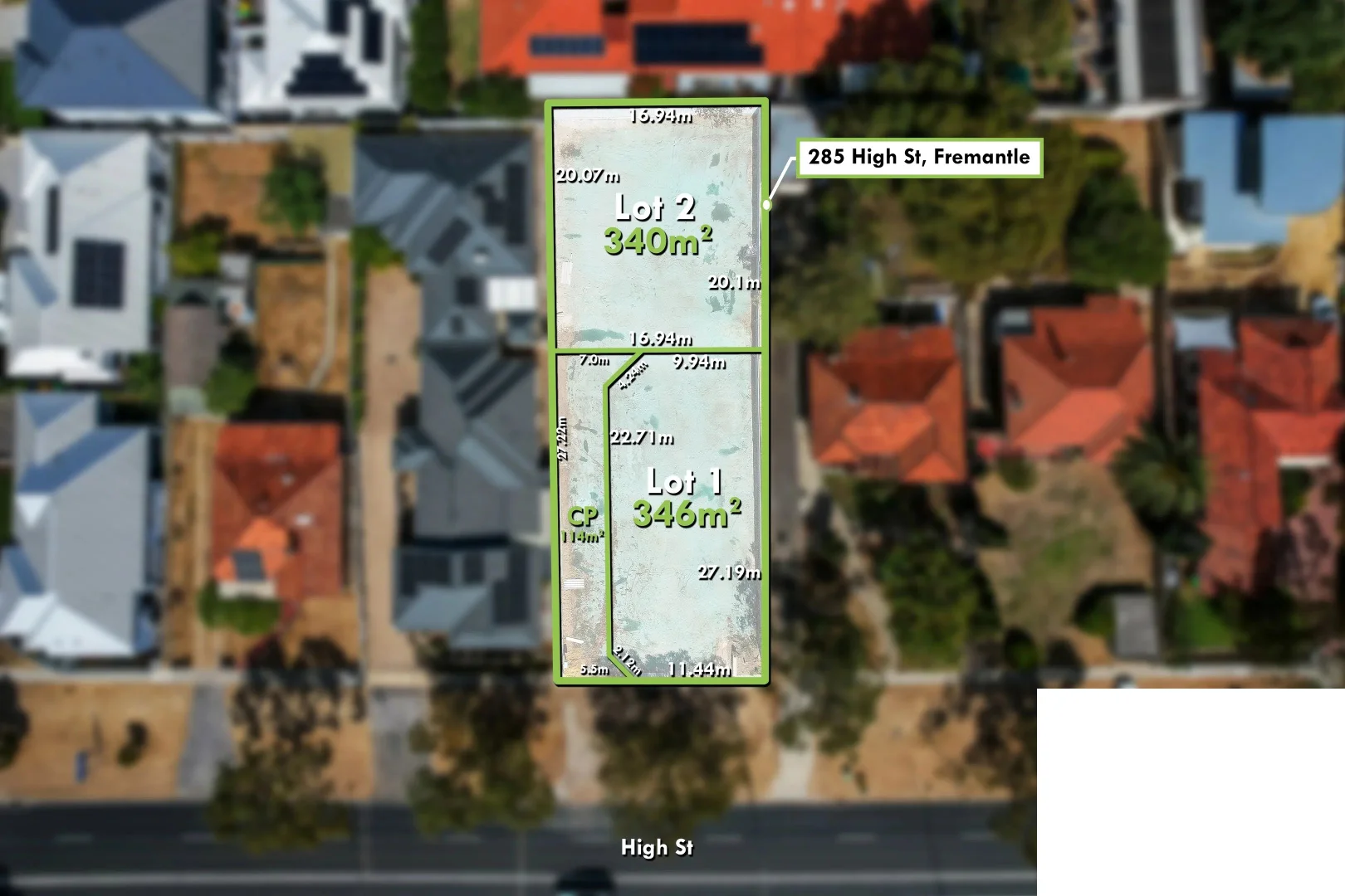 Additional image 3 of 285 High Street, Fremantle WA 6160