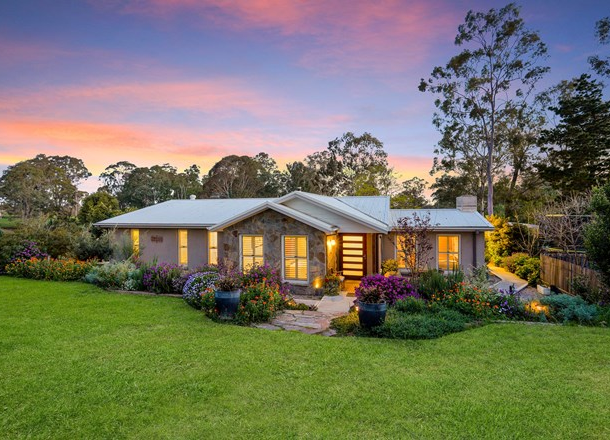 612 East Kurrajong Road, East Kurrajong NSW 2758