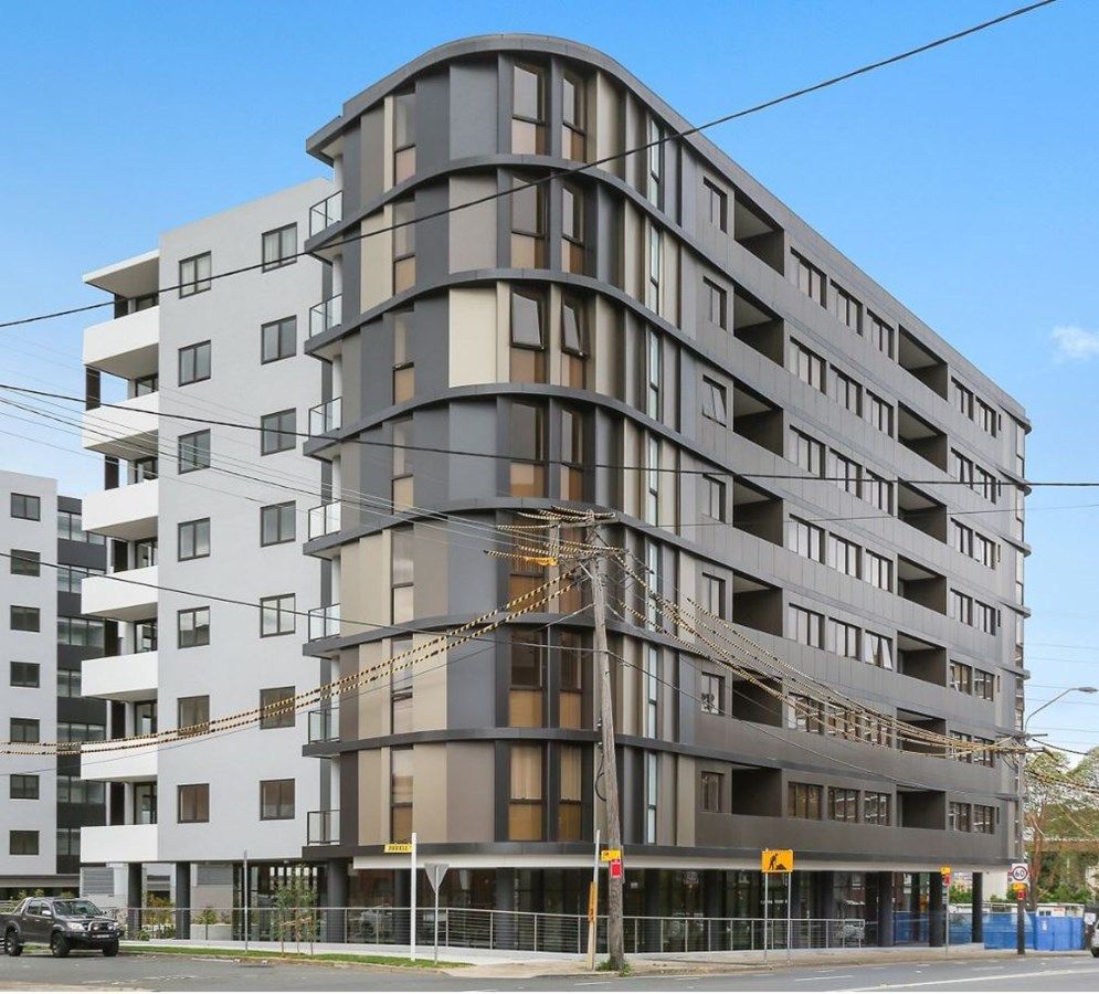 1 bedrooms Apartment / Unit / Flat in 207/5 Powell Street HOMEBUSH NSW, 2140