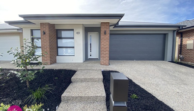 Picture of 49 Catisfield Circuit, DONNYBROOK VIC 3064