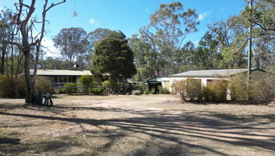 Picture of 55 MCCONNELL ROAD, MAIDENWELL QLD 4615