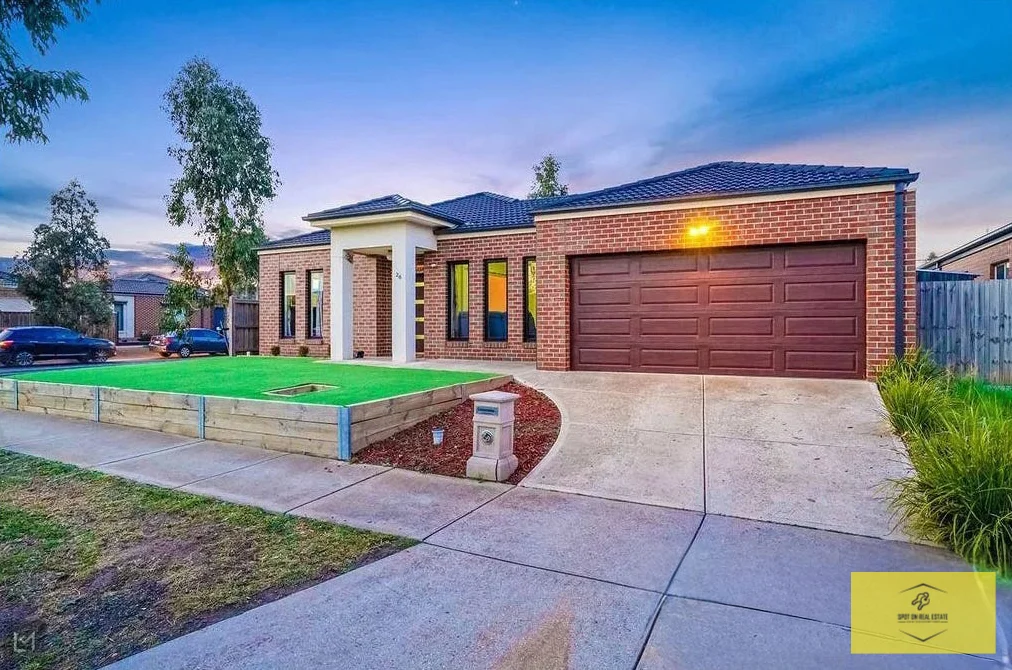 Primary image of 26 Turpentine Road, Brookfield VIC 3338
