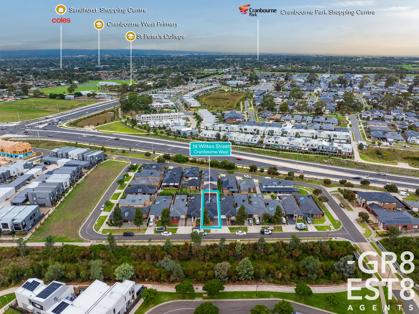 Additional image 24 of 14 Wilton Street, Cranbourne West VIC 3977