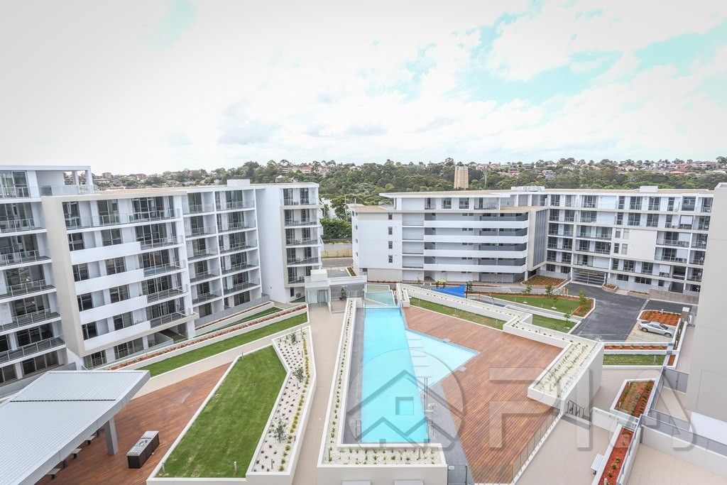 2 bedrooms Apartment / Unit / Flat in 501/10 Reede St TURRELLA NSW, 2205