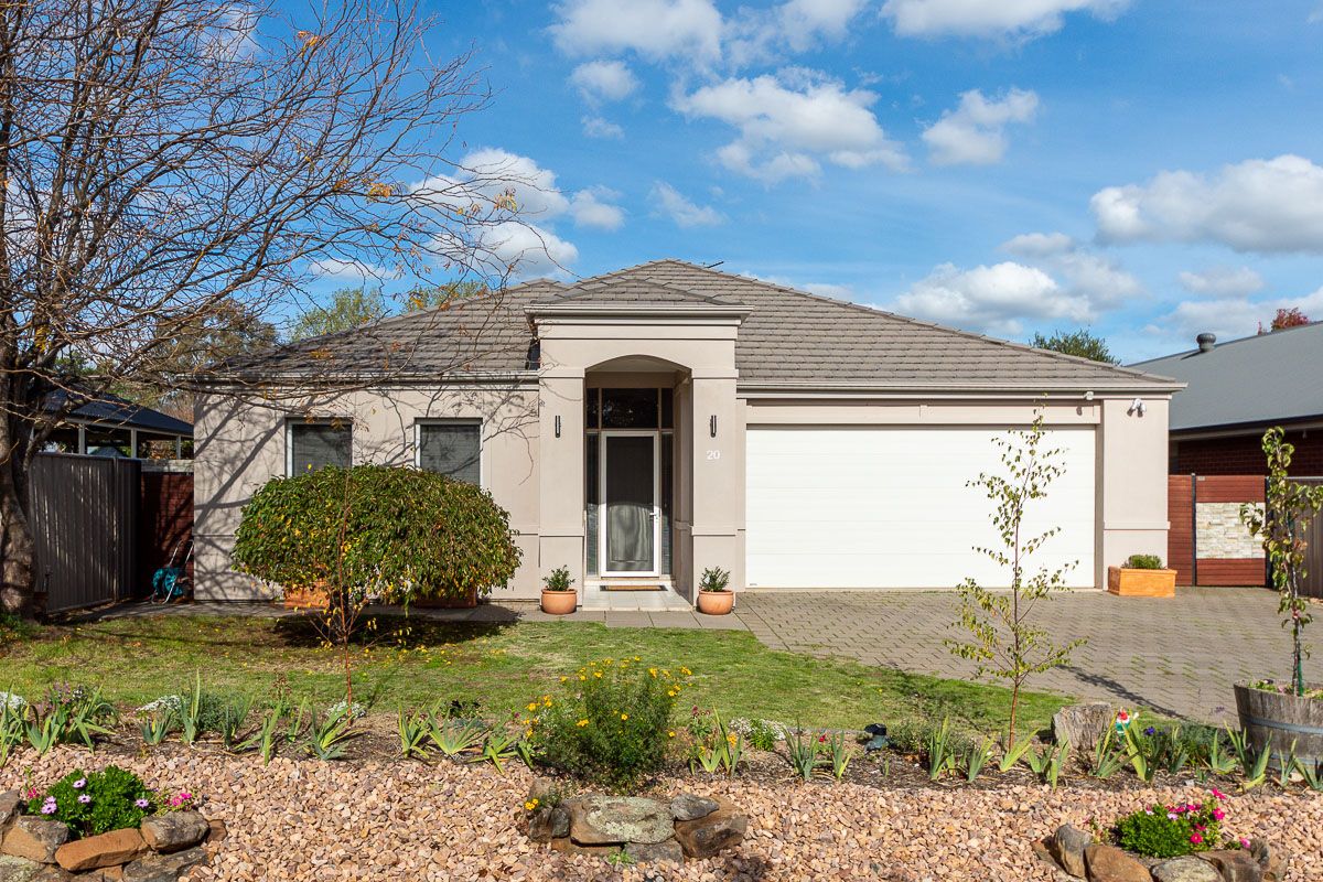 20 Benjamin Gray Drive, Littlehampton SA 5250, Image 0