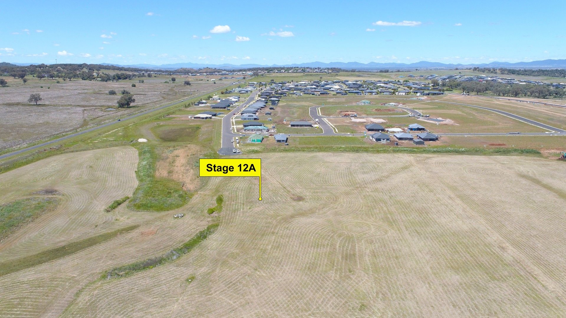 Lot 1203 Jubata Drive, Stage 12A Moore Creek Gardens Estate, Tamworth NSW 2340, Image 0