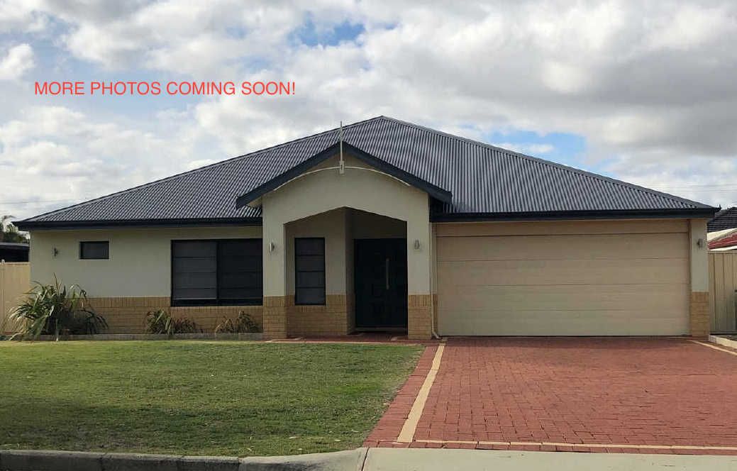 4 bedrooms House in 12 Hollis St SAMSON WA, 6163