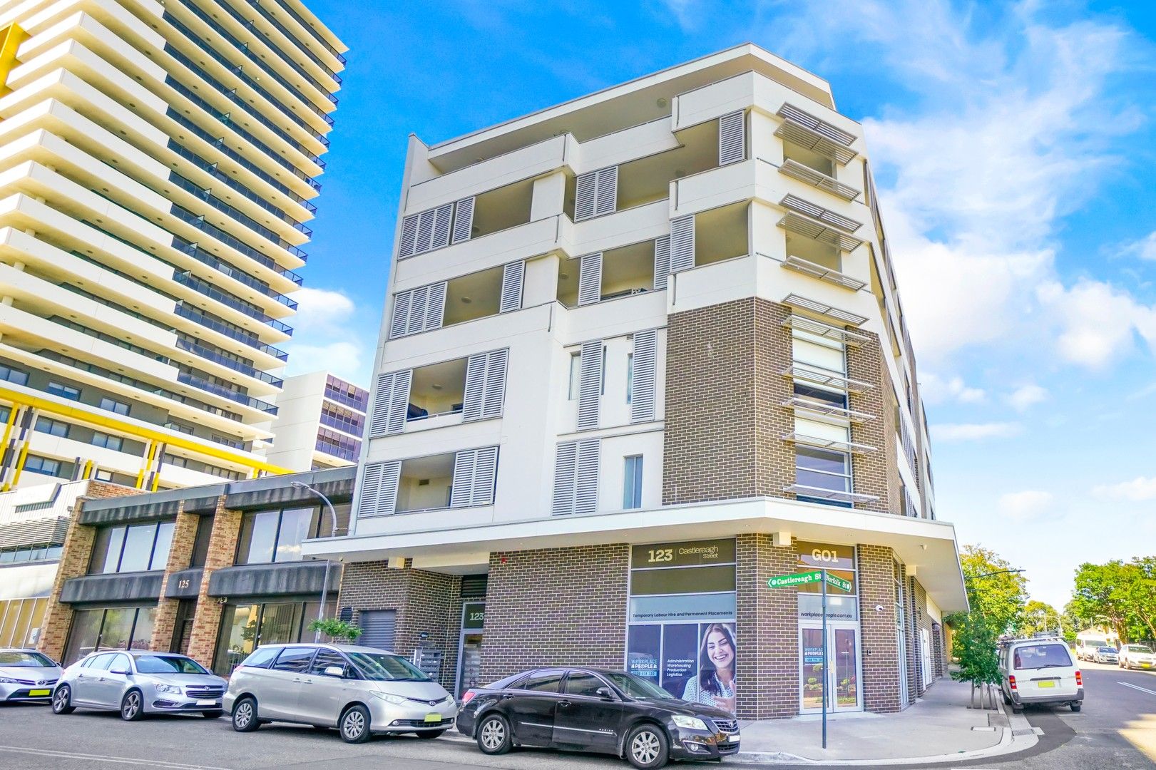 1/123 Castlereagh Street, Liverpool NSW 2170, Image 1