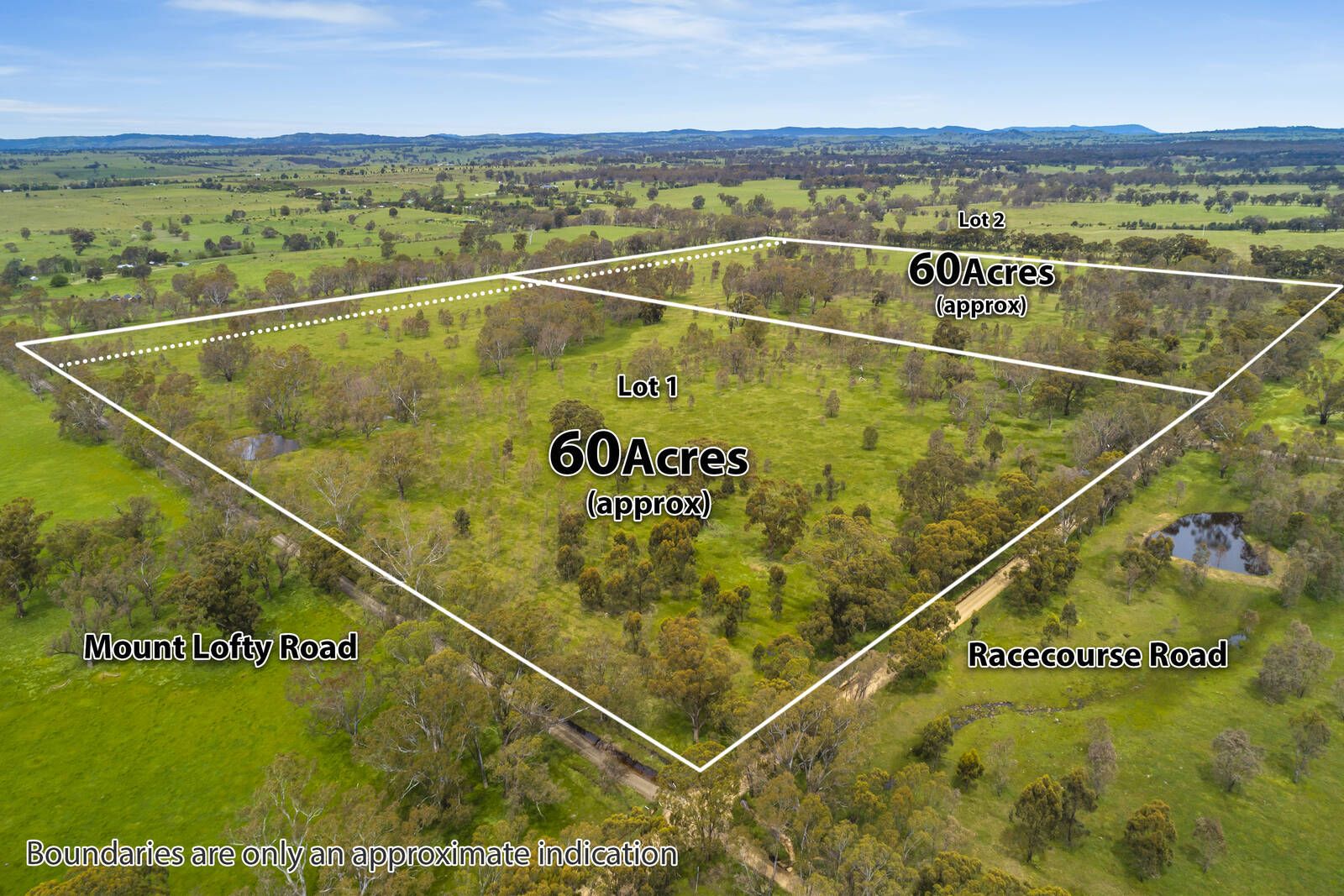Lot 1 Cnr Mount Lofty & Racecourse Road, Redesdale VIC 3444, Image 2