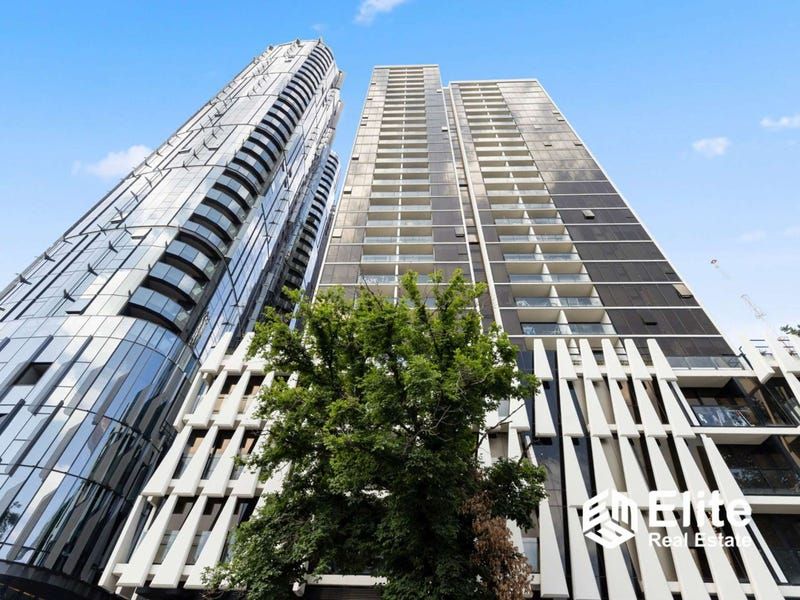 2 bedrooms Apartment / Unit / Flat in 2105/33 Mackenzie Street MELBOURNE VIC, 3000